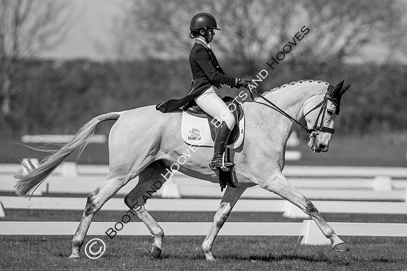 Barefoot Retreats Burnham Market Horse Trials