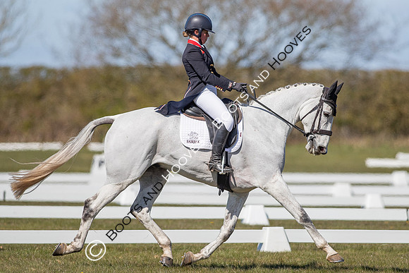 Barefoot Retreats Burnham Market Horse Trials