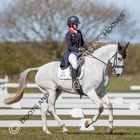 Barefoot Retreats Burnham Market Horse Trials