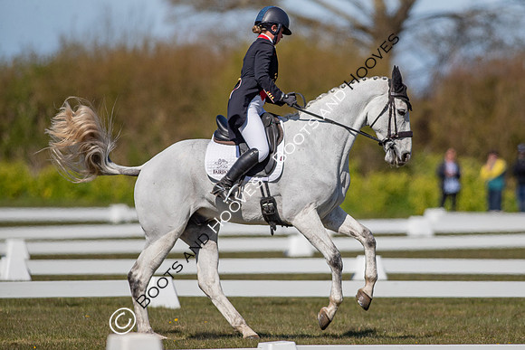 Barefoot Retreats Burnham Market Horse Trials