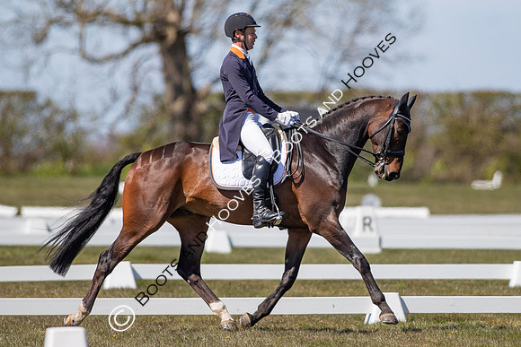 Barefoot Retreats Burnham Market Horse Trials
