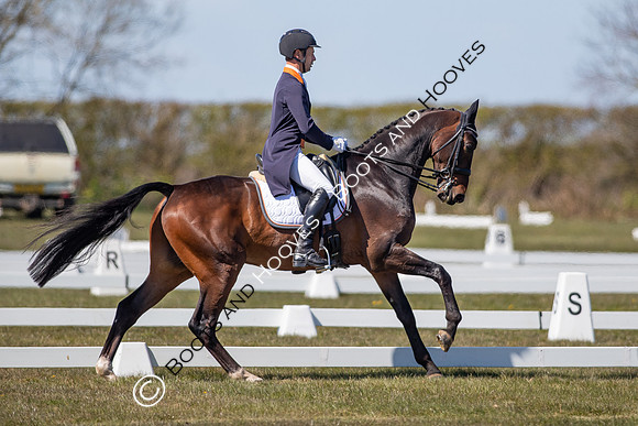 Barefoot Retreats Burnham Market Horse Trials