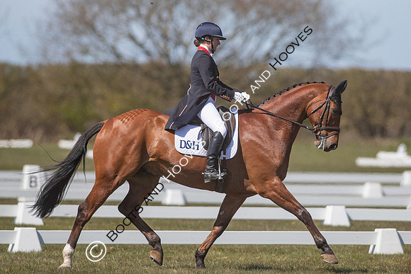 Barefoot Retreats Burnham Market Horse Trials