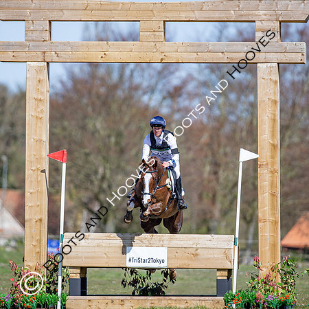 Barefoot Retreats Burnham Market Horse Trials