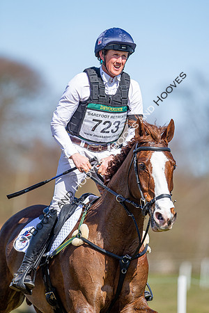 Barefoot Retreats Burnham Market Horse Trials