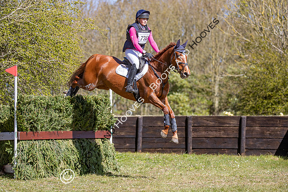 Barefoot Retreats Burnham Market Horse Trials