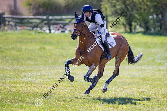 Barefoot Retreats Burnham Market Horse Trials