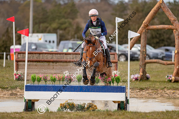 Barefoot Retreats Burnham Market Horse Trials