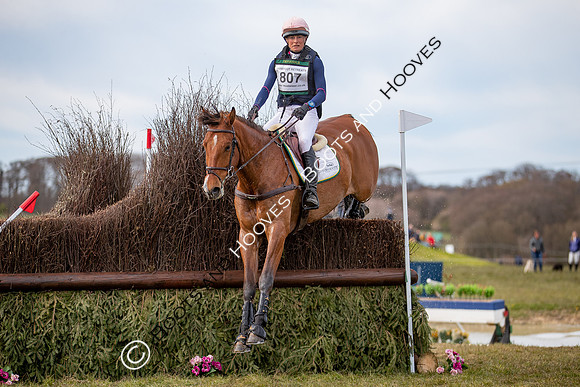Barefoot Retreats Burnham Market Horse Trials