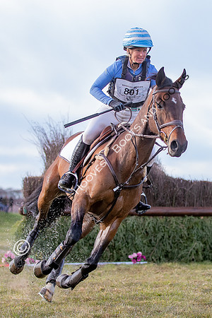 Barefoot Retreats Burnham Market Horse Trials