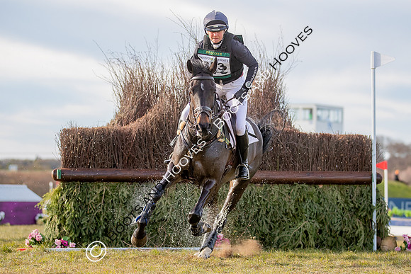 Barefoot Retreats Burnham Market Horse Trials
