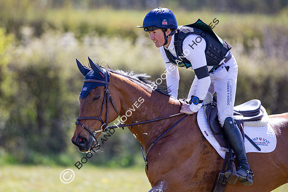 Barefoot Retreats Burnham Market Horse Trials