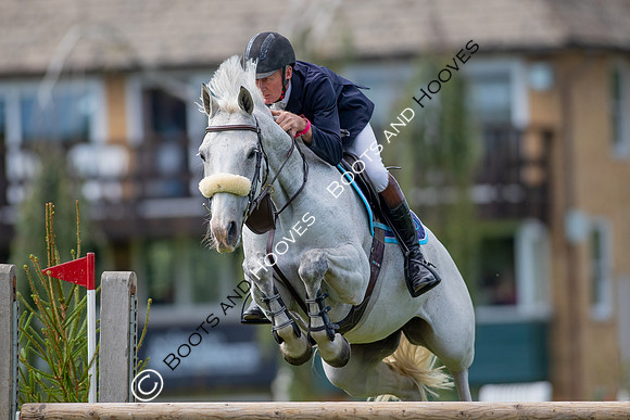 Science Supplements All England Jumping Championships