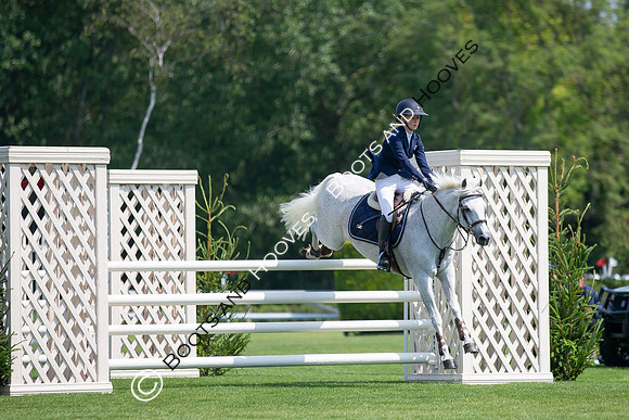 The Prenetics Royal International Horse Show