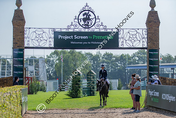 The Prenetics Royal International Horse Show
