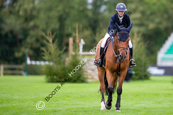 Science Supplements All England Jumping Championships
