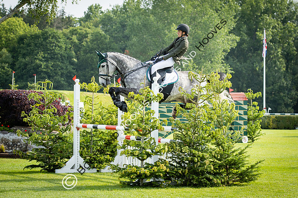 The Al Shira'aa Hickstead Derby Meeting