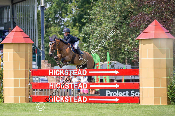 The Prenetics Royal International Horse Show