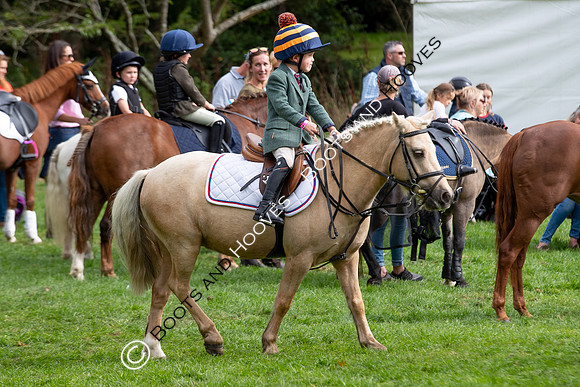 Science Supplements All England Jumping Championships