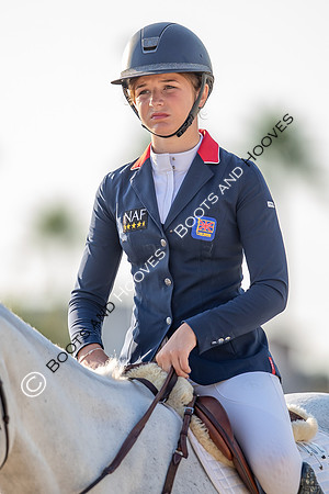 FEI Junior European Championship Young Riders, Juniors & Childre