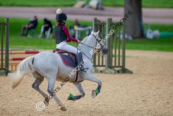 Science Supplements All England Jumping Championships