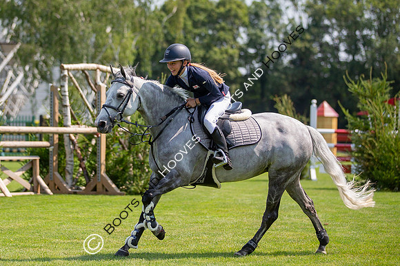 The Prenetics Royal International Horse Show