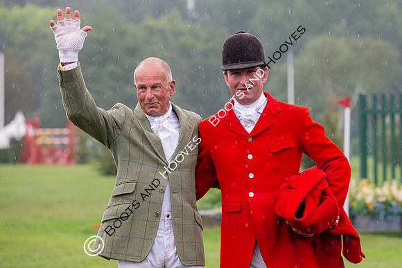 The Prenetics Royal International Horse Show