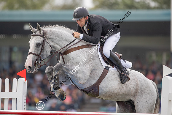 The Prenetics Royal International Horse Show