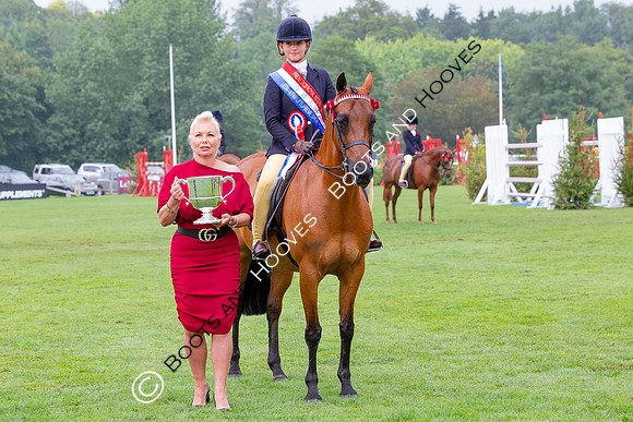 The Prenetics Royal International Horse Show