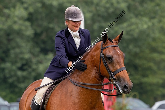 The Prenetics Royal International Horse Show