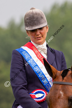 The Prenetics Royal International Horse Show