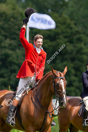 The AGRIA Royal International Horse Show