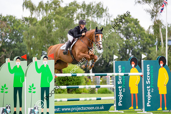 The Prenetics Royal International Horse Show