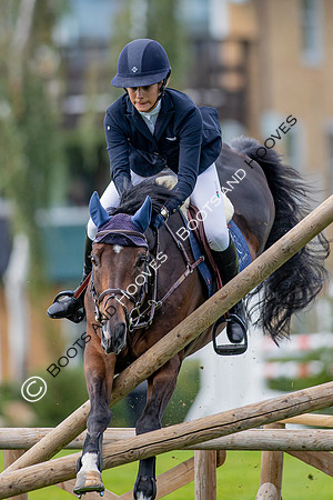 Science Supplements All England Jumping Championships