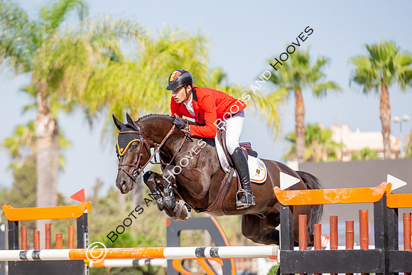 FEI Junior European Championship Young Riders, Juniors & Childre