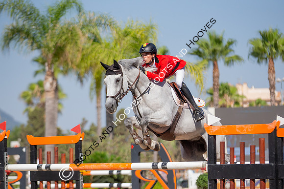 FEI Junior European Championship Young Riders, Juniors & Childre
