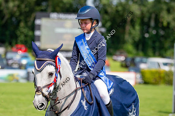 The Prenetics Royal International Horse Show