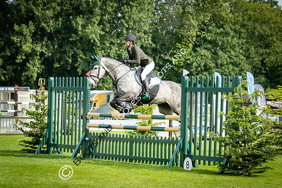 The Al Shira'aa Hickstead Derby Meeting