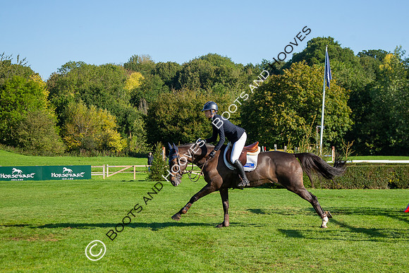Science Supplements All England Jumping Championships
