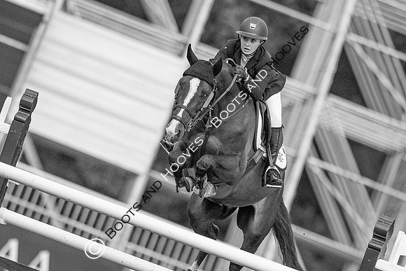 The Prenetics Royal International Horse Show