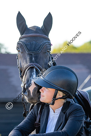 The Al Shira'aa British Young Horse Championships
