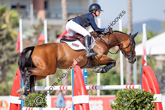 FEI Junior European Championship Young Riders, Juniors & Childre