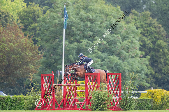 The Prenetics Royal International Horse Show