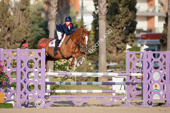 FEI Junior European Championship Young Riders, Juniors & Childre