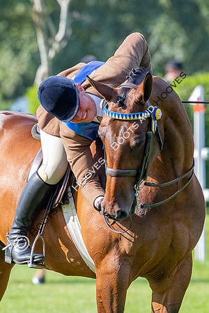 The Prenetics Royal International Horse Show