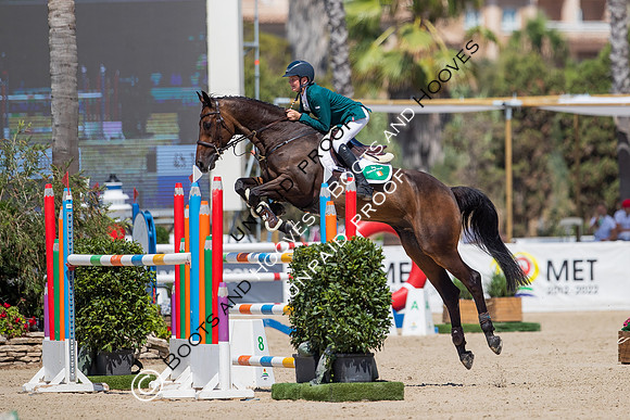 FEI Junior European Championship Young Riders, Juniors & Childre
