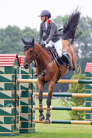 The Prenetics Royal International Horse Show