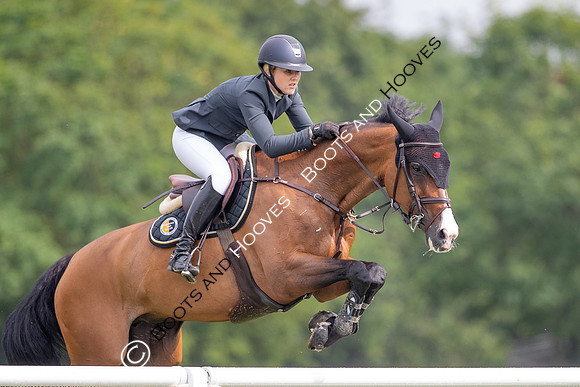 The Prenetics Royal International Horse Show