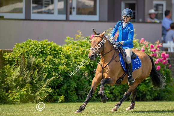 The Prenetics Royal International Horse Show