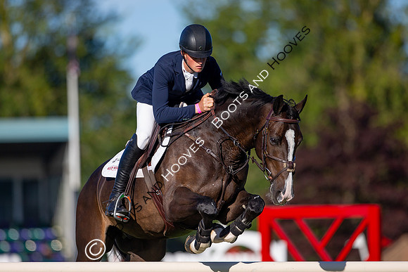 Science Supplements All England Jumping Championships